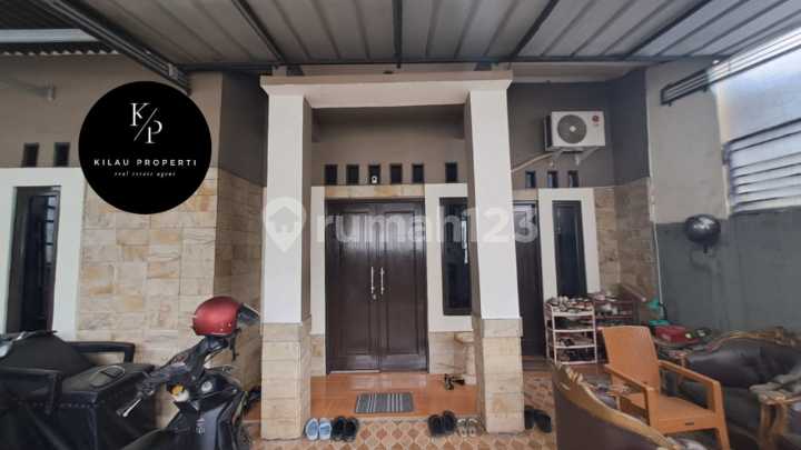 Dijual Cepat Rumah Siap Huni Full Furnish Di Perumahan Visar Pratama Cibinong