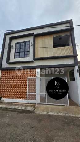 Dijual Rumah Full Furnish Sudah Renovasi Di Perumahan Proland Pondok Rajeg Cibinong Bogor