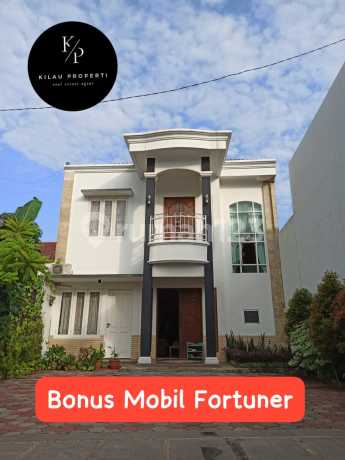 Dijual Rumah Mewah Full Furnish Free Mobil Fortuner Di Setu Babakan Jagakarsa Jakarta Selatan