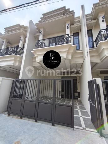 Dijual Rumah Siap Huni Type American Classic di Permata Duta Cilodong Depok Dijual Rumah Siap Huni Type American Classic di Permata Duta Cilodong Depok