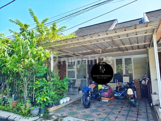 Dijual Rumah Siap Huni di Perumahan Puri Adhara Cibinong