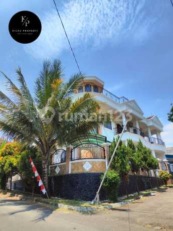 Dijual Rumah Mewah Posisi Hook Di Perumahan Anggraini Cibinong Bogor