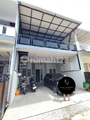 Dijual Rumah Siap Huni Full Furnished Di Perumahan Nirwana Golden Park Cibinong
