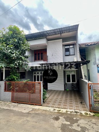 Dijual Rumah Siap Huni di Komplek Pakuan, Tajur, Bogor Dijual Rumah Siap Huni di Komplek Pakuan, Tajur, Bogor