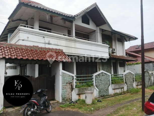 Dijual Rumah Besar di Perumahan Bukit Permai Cibubur Jakarta Timur Dijual Rumah Besar di Perumahan Bukit Permai Cibubur Jakarta Timur
