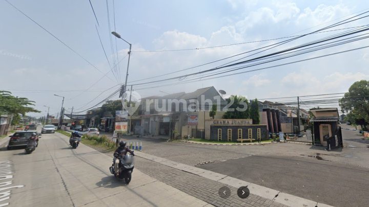 Tanah Raya Damarsi Juanda Posisi Sebelah Perum Graha Juanda Tanah Raya Damarsi Juanda Posisi Sebelah Perum Graha Juanda