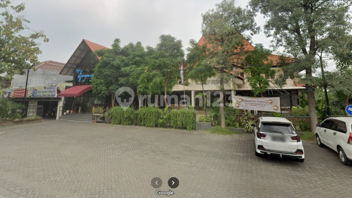 Rumah Usaha Ex Resto Raya Wisma Pagesangan Jambangan Rumah Usaha Ex Resto Raya Wisma Pagesangan Jambangan