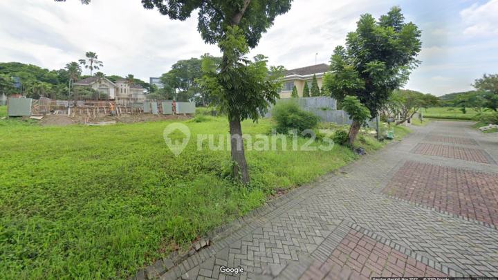 Kavling Citraland Villa Golf Regency Dekat Palimanan dan Komersial