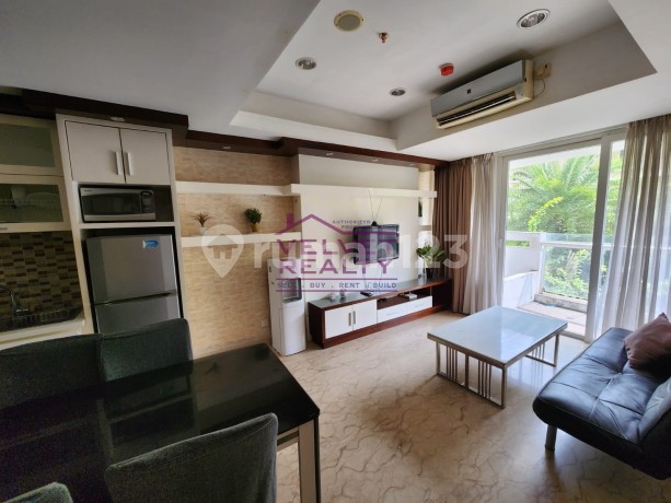 Dijual Apartemen Royale Springhill Kemayoran 1BR Luas 79m2 #VR969 Dijual Apartemen Royale Springhill Kemayoran 1BR Luas 79m2 #VR969