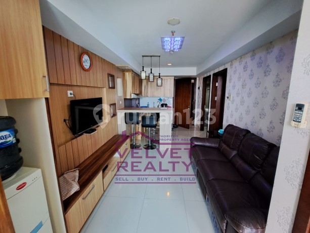 Dijual Apt Springhill Terrace 2br Luas 60m2 vr955