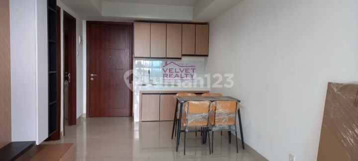 For Sale Apt Springhill Terrace Kemayoran 2br 58m2 vr1048 For Sale Apt Springhill Terrace Kemayoran 2br 58m2 vr1048