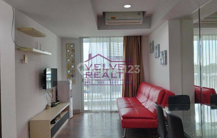 Dijual Apartemen Springhill Terrace Kemayoran 2+1BR Luas 73m2 #VR1127
