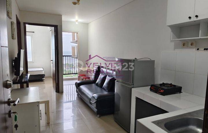 Dijual Murah Apartemen Northland Ancol 2BR Luas 41m2 VR1105