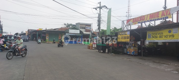 Ruko 2 Lantai di Pinggir Jalan Raya Villa Nusa Indah 2 Bojong Kulur Gunung Putri Bogor Ruko 2 Lantai di Pinggir Jalan Raya Villa Nusa Indah 2 Bojong Kulur Gunung Putri Bogor