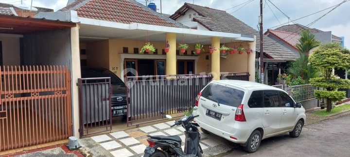 Rumah 1 Lantai Siap Huni di Bumi Mutiara Bojong Kulur Bogor Rumah 1 Lantai Siap Huni di Bumi Mutiara Bojong Kulur Bogor