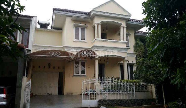 Dijual Rumah mewah di Permata Puri Laguna