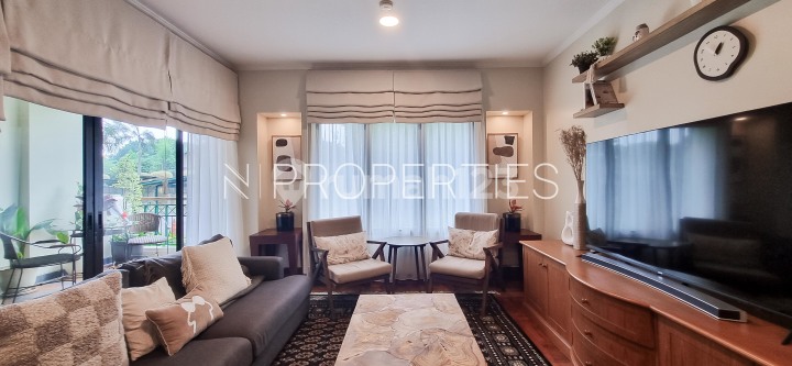 For Rent Beautiful 3 Bedroom Apartment In Kemang Ar003