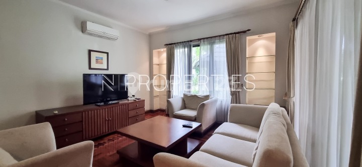 For Rent 3 Bedroom Apartment At Kemang Ar001