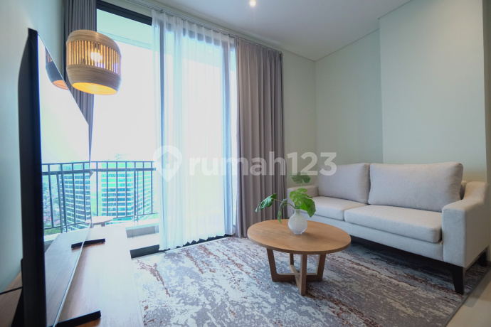 Dijual 2 Bedroom Apartment in Samara Suites Gatot Subroto SAMS001 Dijual 2 Bedroom Apartment in Samara Suites Gatot Subroto SAMS001