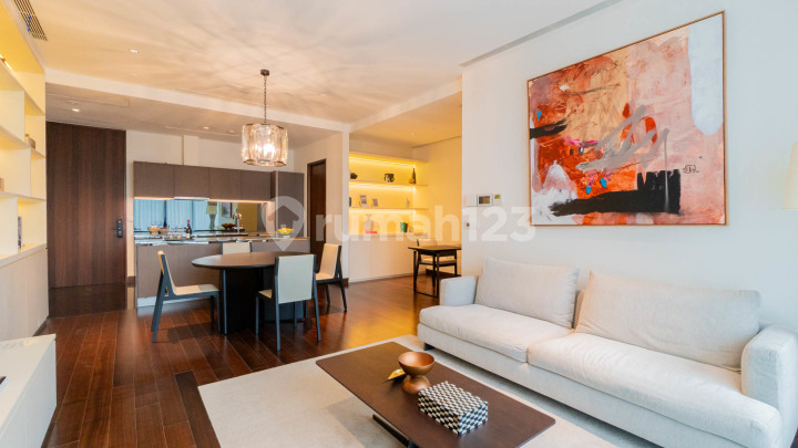 Apartemen Savyavasa 2 Bedroom Dijual - Luxury Residence dengan Fasilitas Lengkap Apartemen Savyavasa 2 Bedroom Dijual - Luxury Residence dengan Fasilitas Lengkap