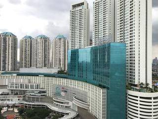 Apartemen Mediterania Tower Jasmine Central Park Jakarta Barat
