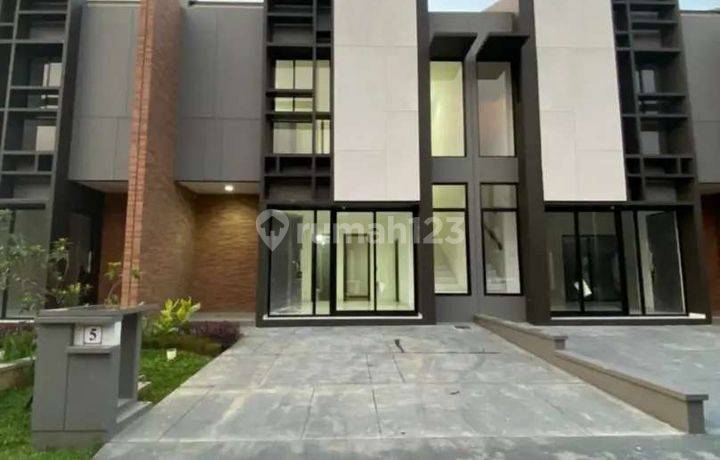 Murah Rumah Cluster Flavio Suvarna Sutera Lavon Cikupa Tangerang
