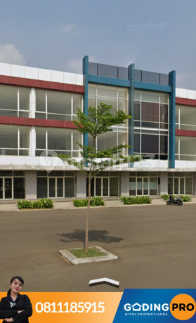 Three-Story Terrace 8 Block B Suvarna Sutera Cikupa Tangerang Shop House