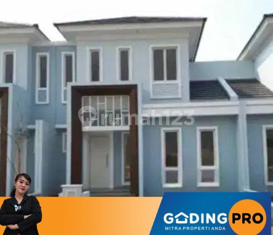 Cheap Sale Chiara Suvarna Sutera Cluster Cikupa Tangerang