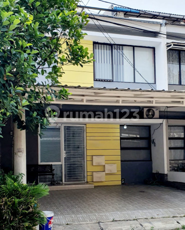 Jual Cepat Furnished Cluster Jade Duta Indah Residence Tangerang