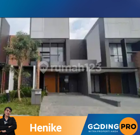 Murah Banget Alam Signature Lt. 8x17 Suvarna Cikupa Tangerang