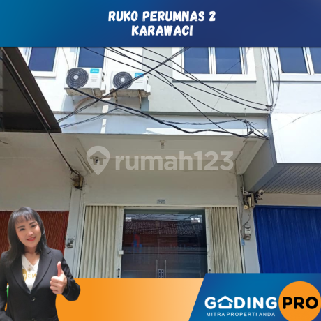 For Sale: Commercial Building in Banking Complex of Perumnas 2 Karawaci Tangerang For Sale: Commercial Building in Banking Complex of Perumnas 2 Karawaci Tangerang