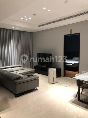Regent Residence 2 Kamar Tidur @mangkuluhur City