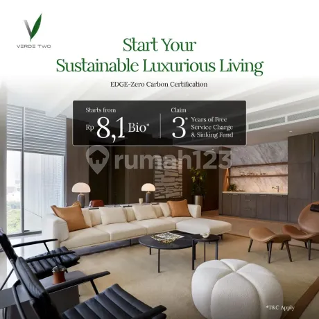 Verde Two Luxury Residences Kuningan Verde Two Luxury Residences Kuningan