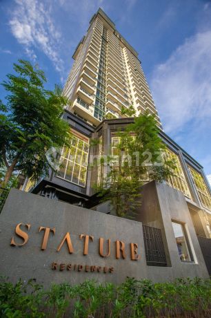 The Stature Luxury Residence Kebun Sirih