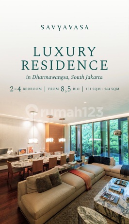 Savyavasa Dharmawangsa Luxury Residencial
