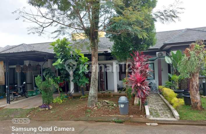 Dijual rumah siap huni di The Breeze sentul city Dijual rumah siap huni di The Breeze sentul city