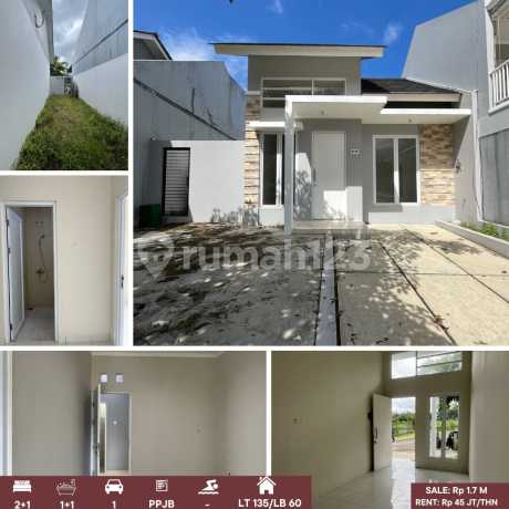 Dijual cepat rumah di cluster sentul alaya Dijual cepat rumah di cluster sentul alaya