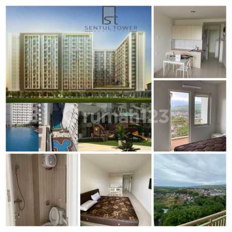 Dijual Unit Apartemen Sentul Tower Harga Nego