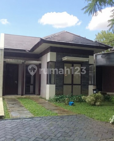 Dijual Rumah Siap Huni di The Breeze Sentul City Harga Nego