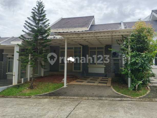 Dijual Rumah di Terrace Hill Sentul City