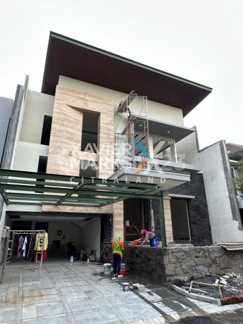 Citraland Puri Sentra Raya House, New, Excellent, Row, Wide Road. Citraland Puri Sentra Raya House, New, Excellent, Row, Wide Road.