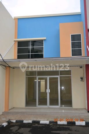 RUKO BARU Dlm Cluster ARCADIA GALUH MAS KOTA MANDIRI KARAWANG RUKO BARU Dlm Cluster ARCADIA GALUH MAS KOTA MANDIRI KARAWANG
