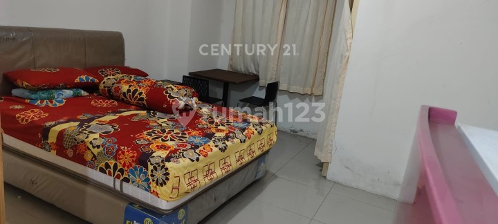 Best Price Dijual Apartment Bandara City Type Studio Tangerang 