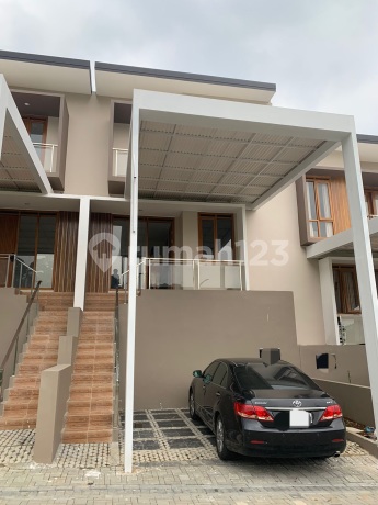 Nice House In Bali Garden City View Awiligar Cigadung