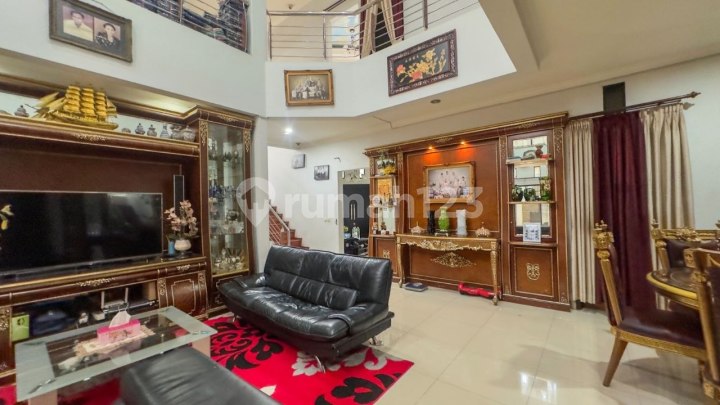 Rumah Mewah Luas 259 di Cluster Padmae Bkr Regol Rumah Mewah Luas 259 di Cluster Padmae Bkr Regol