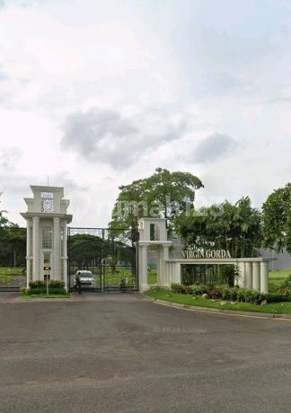 Termurah Tanah Virgin Gorda San Antonio Virginia Regency Pakuwon City 