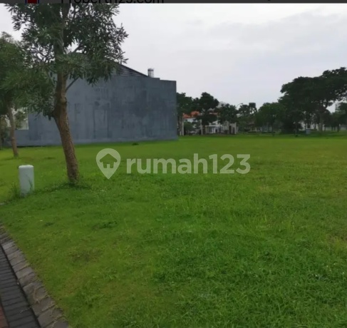 Jual Tanah Bahama Beach Imperial Beach San Antonio Pakuwon City