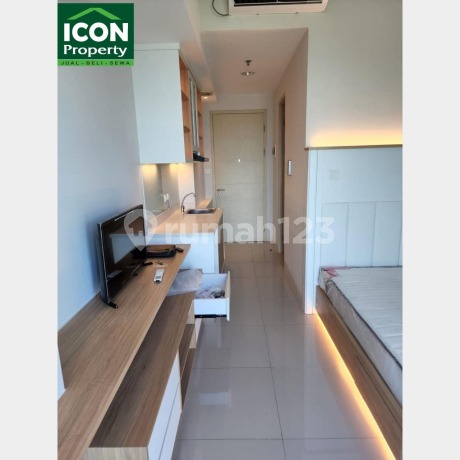 Apartemen Tree Park BSD