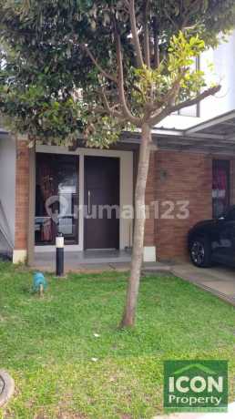 Dijual Rumah The Mozia Cluster Avezza 2lt di BSD City!