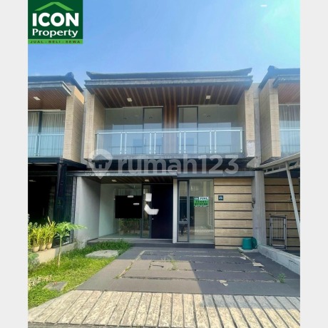 Dijual Rumah Siap Huni Golden Stone Type Aquamarine - Desain Elegan dan Lokasi Strategis!!!